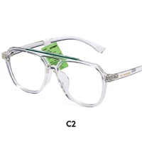 C2-прозрачная цветовая рамка без объектива