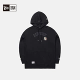 MLB, демисезонная дизайнерская толстовка с капюшоном на липучке подходит для мужчин и женщин для влюбленных, с вышивкой