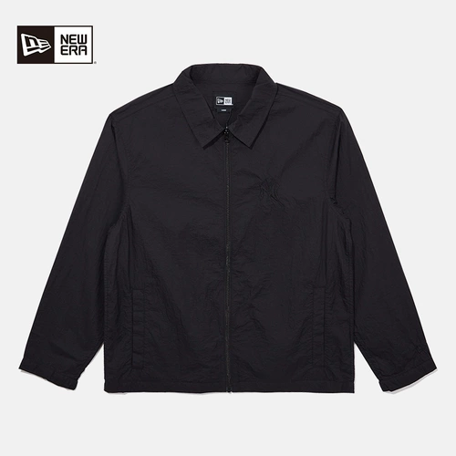 New Era MLB, весенний дышащий легкий и тонкий лонгслив, дорожная куртка для влюбленных с молнией