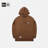 MLB, демисезонная дизайнерская толстовка с капюшоном на липучке подходит для мужчин и женщин для влюбленных, с вышивкой