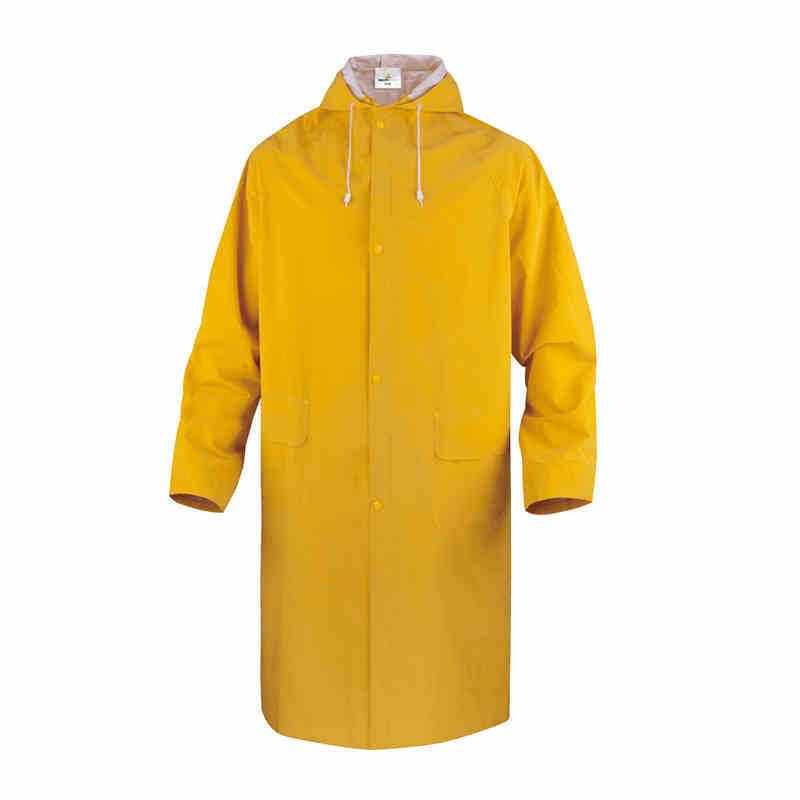 Impa 190421 190422 Yellow One-Piece Raincoat with Hood, Marine Work Safety Outdoor Raincoat Impa 190421 190422 Yellow One-Piece Raincoat with Hood, Marine Work Safety Outdoor Raincoat