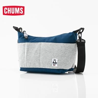 Серый/синий G019