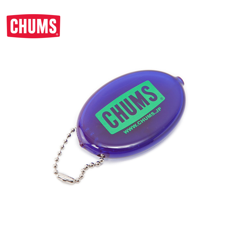 CHUMS Chiaqia bird Japanese trend outdoor universal coin bag small squeeze opening and closing CH61-1005
