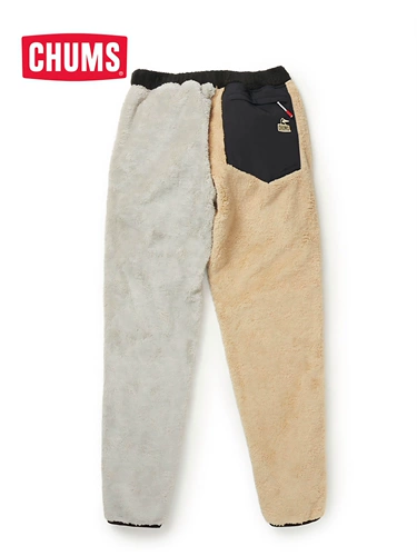 CHUMS Спортивные дорожные бархатные демисезонные леггинсы для отдыха, штаны, свободный прямой крой