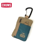 CHUMS Дорожная ключница для отдыха, кошелек, картхолдер, подвеска, аксессуар