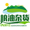 粮油饮食店的LOGO