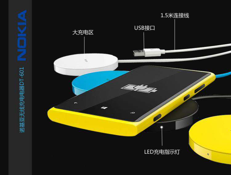 chargeur NOKIA pour téléphones NOKIA NOKIA - Ref 1291855 Image 10