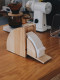 Handmade Filter Paper Box, Wooden V60 Hand-Brewed Coffee Filter Paper Box, Solid Wood Dust-Proof Filter Paper Holder, Filter Paper Storage Box
