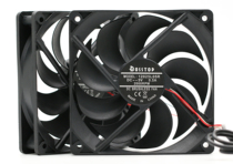 Original double ball durable BOSSTOP 12025L05R 0 5A 5V inverter cooling fan