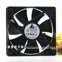 DELTA Taida AFB1212H 12025 12cm 12cm 35A 0 35A Two-wire windy case cooling fan