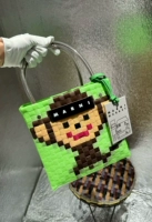 Зеленая обезьяна