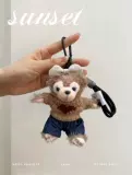 Брендовая плюшевая кукла, свитер, аксессуар на рюкзак, брелок