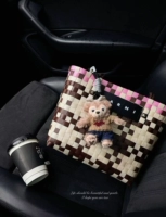 Квадратный кофейный порошок