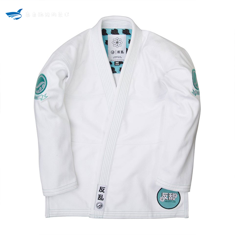 Spot rebel shoyoroll brazilian jiu-jitsu suit bjj gi jiu jitsu