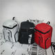 Badminton Bag Backpack Women's Sports New Large-Capacity Badminton Racket Bag Men's Special Equipment Tennis Bag