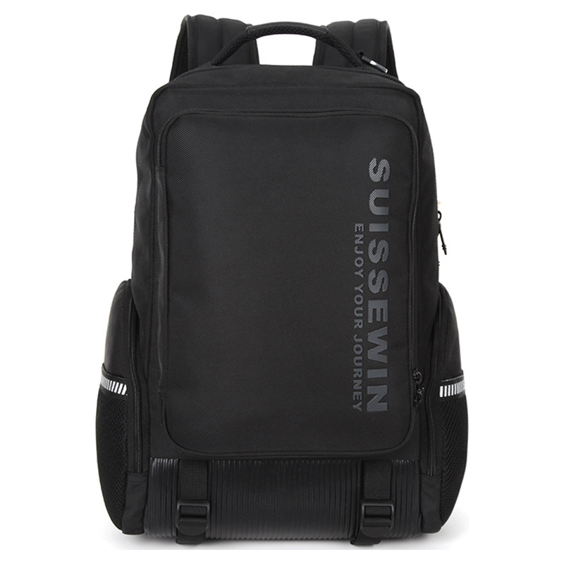 Swiss Army Knife Bag Men Shoulder Package Leisure Travel Large Capacity Business Travel Middle School School Package