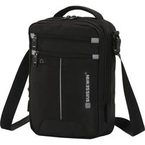 Swiss Army Knife Single Shoulder Bag Mens Bag Casual Diagonal Satchel Bag Oxford Bunbag Large Capacity Sail Bag Multifunction