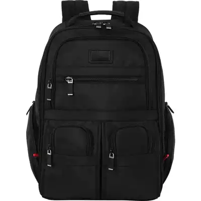 Swiss Army Knife Shoulder Bag Men's Business 15 6-inch Computer Bag Leisure Schoolbag Large Capacity Business Travel Backpack