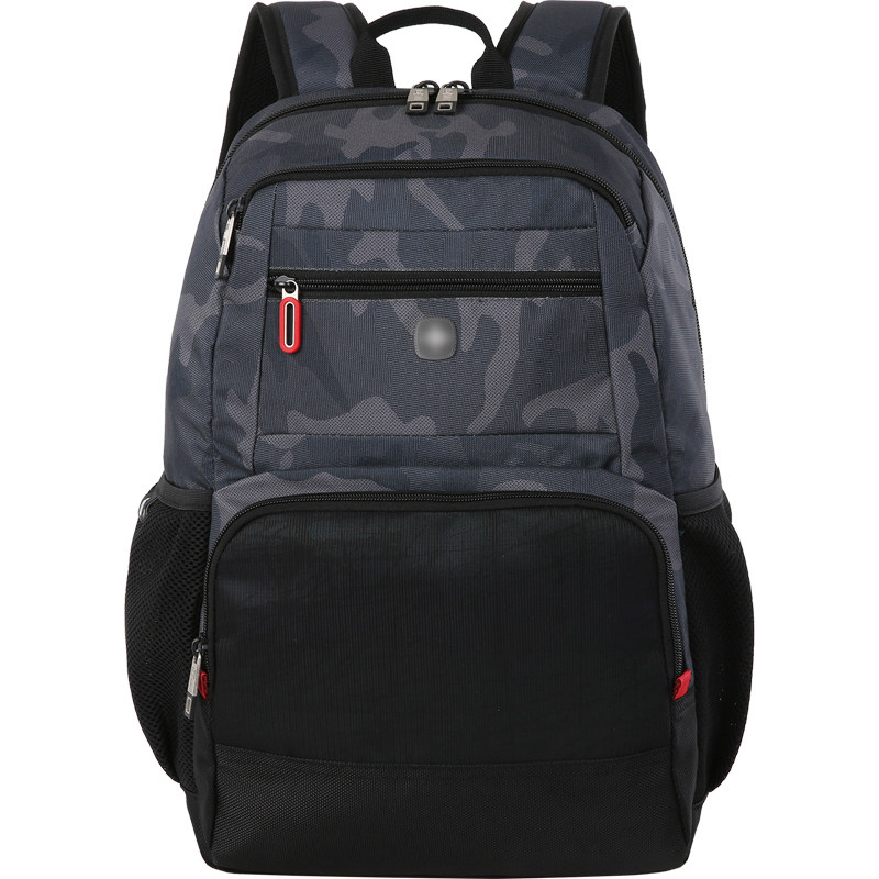 Swiss Army knife SUISSEWIN shoulder bag fashion casual business trip large capacity student school bag backpack men