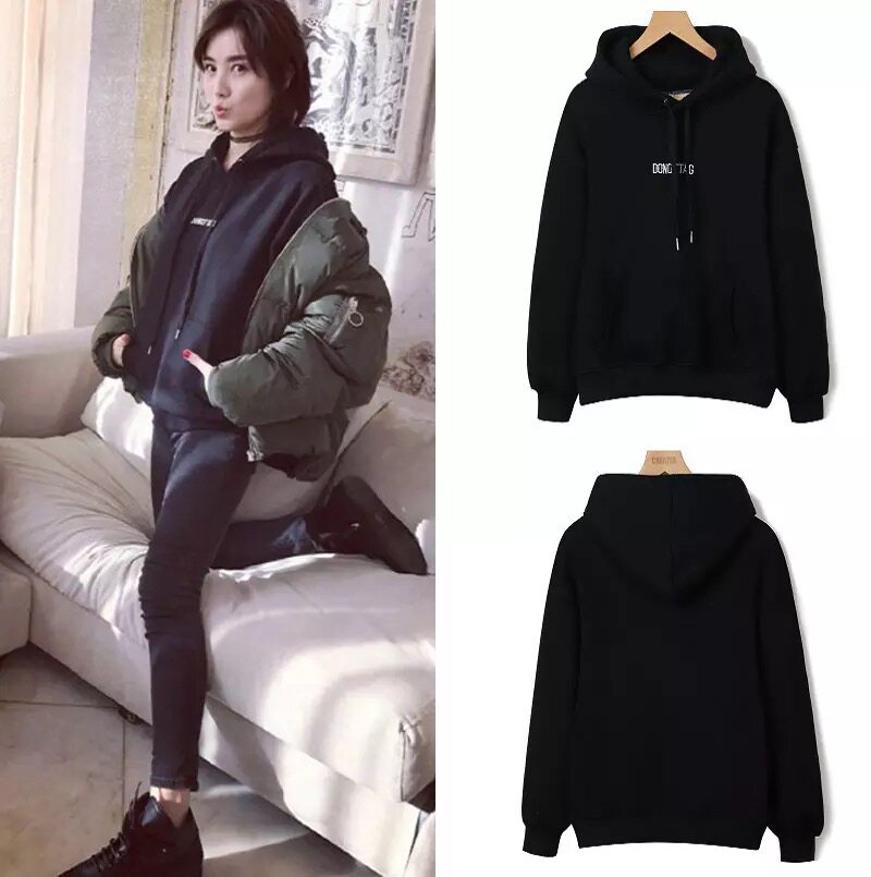 Sweatshirt femme LI CAINI - Ref 3216128 Image 4