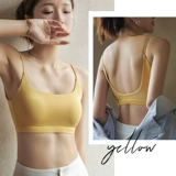 Летнее нижнее белье, бретели, бюстгальтер пуш-ап, бюстгалтер, бюстгальтер-топ, жилет, красивая спина, с открытой спиной, с лямками