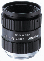 computar megapixel industrial lens M2514-MP2 Fixed focus lens