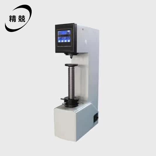 选择杭州精兢HB3000E布氏硬度计有哪些优点？