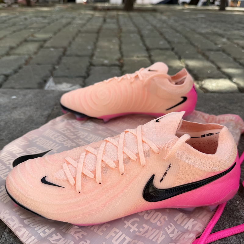 Luoshengmen Nike Phantom Gx2 Elite High-End Fg Natural Grass Football Shoes Fj2559-800