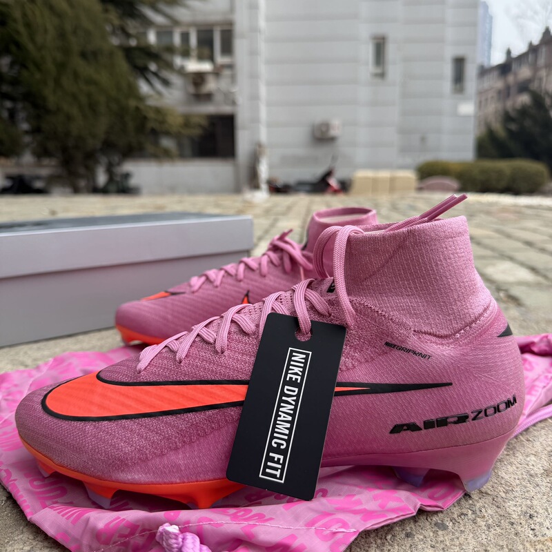 Luoshengmen Nike Assassin 16 Ultra-High-End Fg Long Spike Natural Grass Competition High-Top Football Shoes for Men Fq1454-600