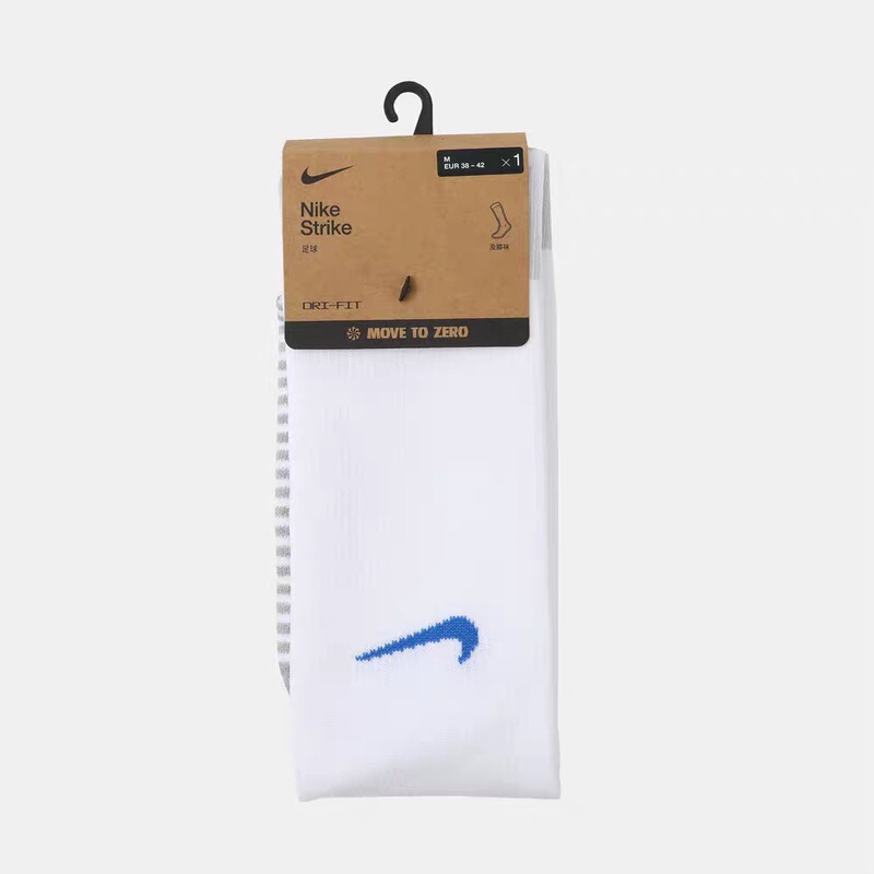 Luoshengmen Nike Nike Men's and Women's U Nk Strike Player Version Towel-Soled Over-The-Knee Socks Fq8253-102 Luoshengmen Nike Nike Men's and Women's U Nk Strike Player Version Towel-Soled Over-The-Knee Socks Fq8253-102