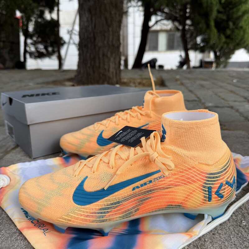 Luoshengmen Nike Assassin 16 Mbappe Ultra High-End Elite Fg Natural Grass Football Shoes Fq8692-801 Luoshengmen Nike Assassin 16 Mbappe Ultra High-End Elite Fg Natural Grass Football Shoes Fq8692-801