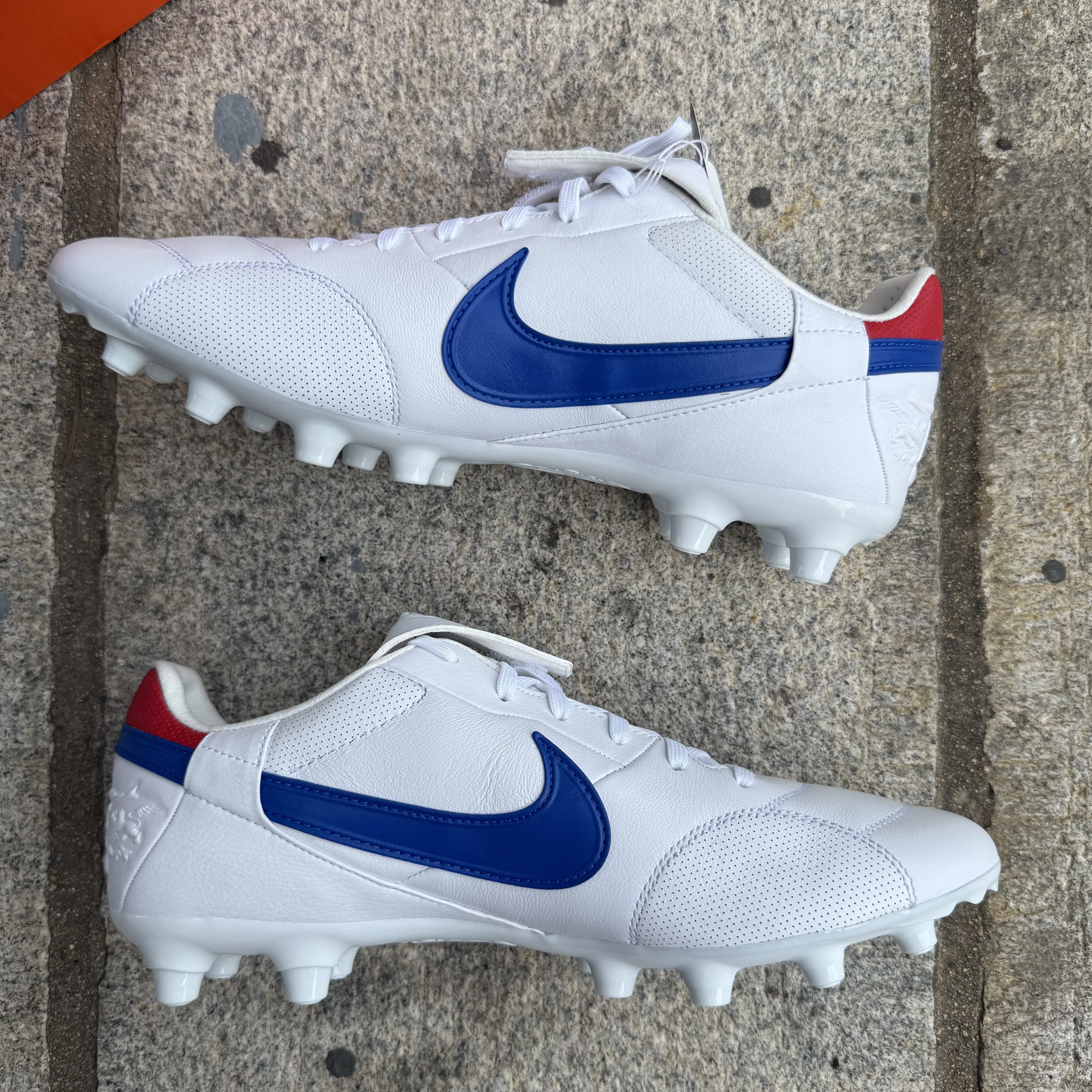 Luo Shengmen Nike/Nike Premier 3 FG кожа натуральный газон мужские HM0265-104