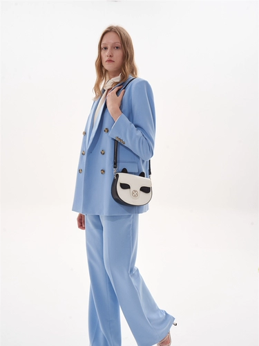 HAOMEILI Оригинальная небольшая дизайнерская милая сумка на одно плечо