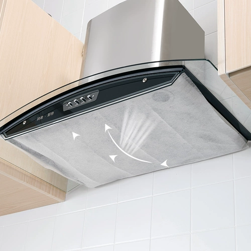 Защитная самоклеющаяся наклейка, одноразовый маслопоглощающий термостойкий мундштук