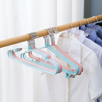 Home Anti-slip Hangers Multifunctional Hanging Windproof adhesive hook Clothes Shelves Interior Hangers Home Storage Clothes Racks