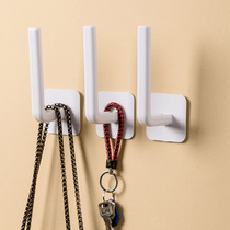 Home adhesive hook Strong Adhesive Hook Load-bearing Hanger-free Pasting Unmarking Home Hanging