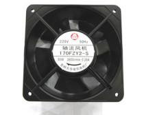 Household cooling fan 170FZY2-S AC axial fan ball shaft exhaust fan AC220V ventilation fan