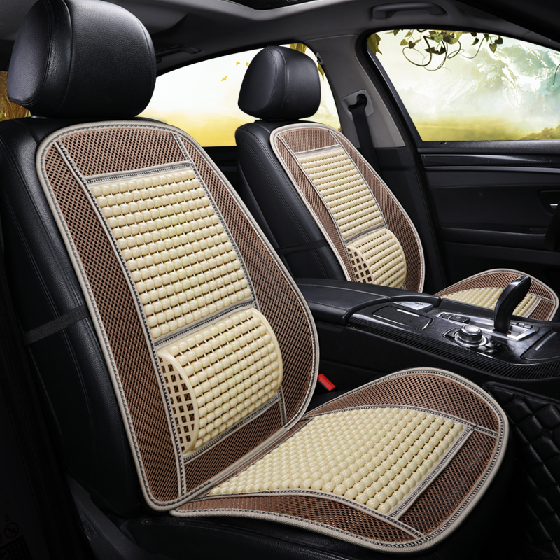 Van summer seat cushion Plastic cooling pad Cooling mat Car GM seat cushion Single cab seat bamboo pad