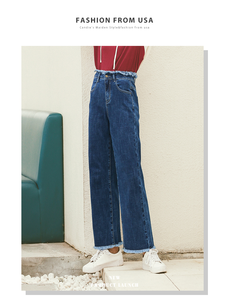 Jean femme CANDIE S - Ref 3192354 Image 7