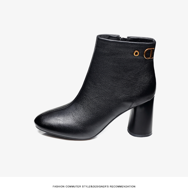 Bottes hiver pour femme      - Ref 3248477 Image 29