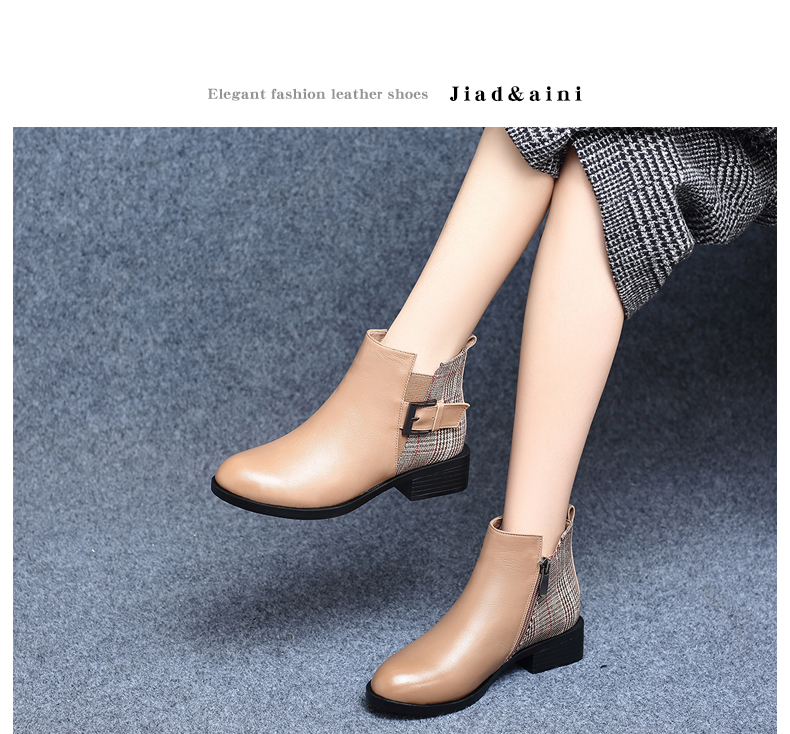 Bottes hiver pour femme      - Ref 3249185 Image 17