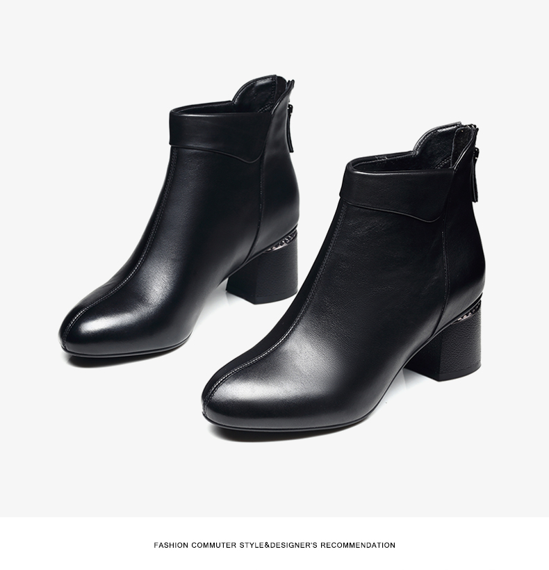 Bottes hiver pour femme      - Ref 3248966 Image 27