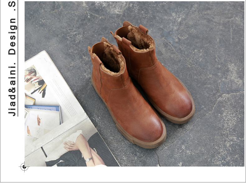 Bottes hiver pour femme      - Ref 3248921 Image 43