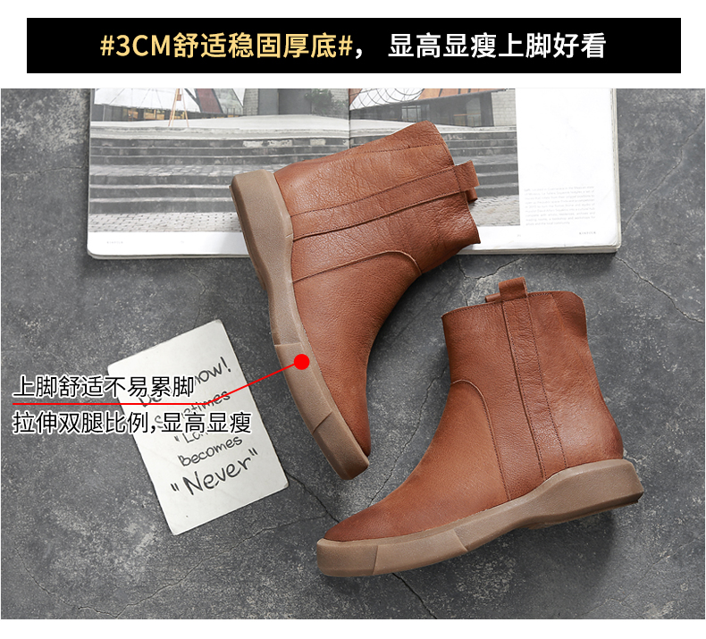 Bottes hiver pour femme      - Ref 3248921 Image 17