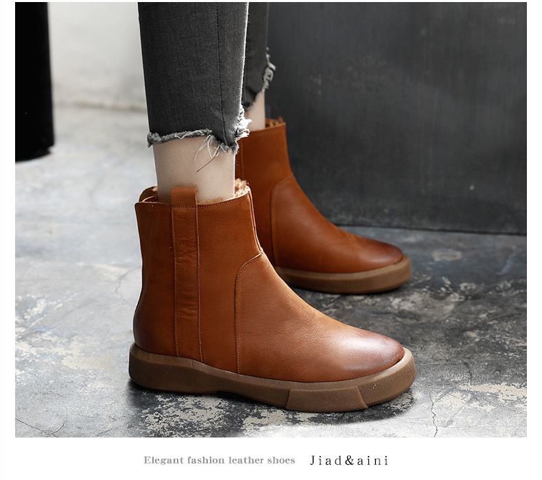 Bottes hiver pour femme      - Ref 3248921 Image 41