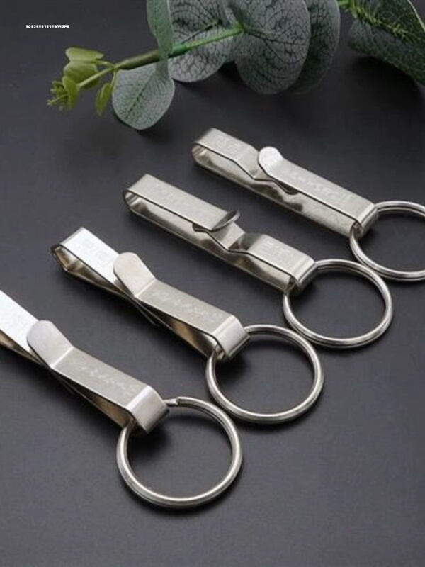 Suitable for Hanging on Clothes, Alloy Women's Sports Pants, Father's Unisex Old-Style Hanging Belt, Old-Style Keychain Suitable for Hanging on Clothes, Alloy Women's Sports Pants, Father's Unisex Old-Style Hanging Belt, Old-Style Keychain
