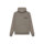 Свитер ESSENTIALS FOG hoodie с капюшоном из утолщенной многослойной ткани Yi Yee Qianxi в том же стиле плюс бархатный свитер-куртка с капюшоном mini 2