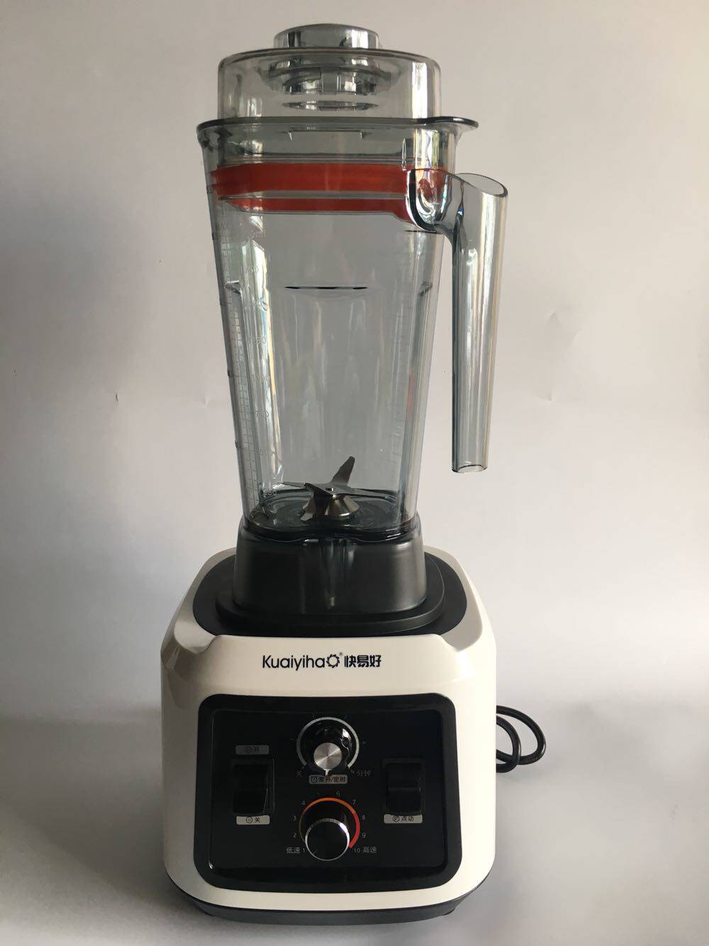 Kuaiyihao KYH-111 multi-functional mixer household commercial soy milk smoothie automatic wall-breaking cooking machine