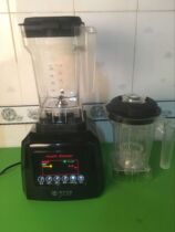 Multifunctional commercial smart touch tea extraction machine milk cover machine milk foaming machine sand ice machine