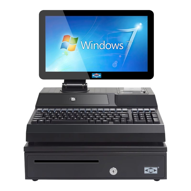 爱宝4800V收银机：农资农药种子店超市服装便利店收银母婴神器！🛍️